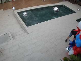 voyeurcam casa salsa rooftop